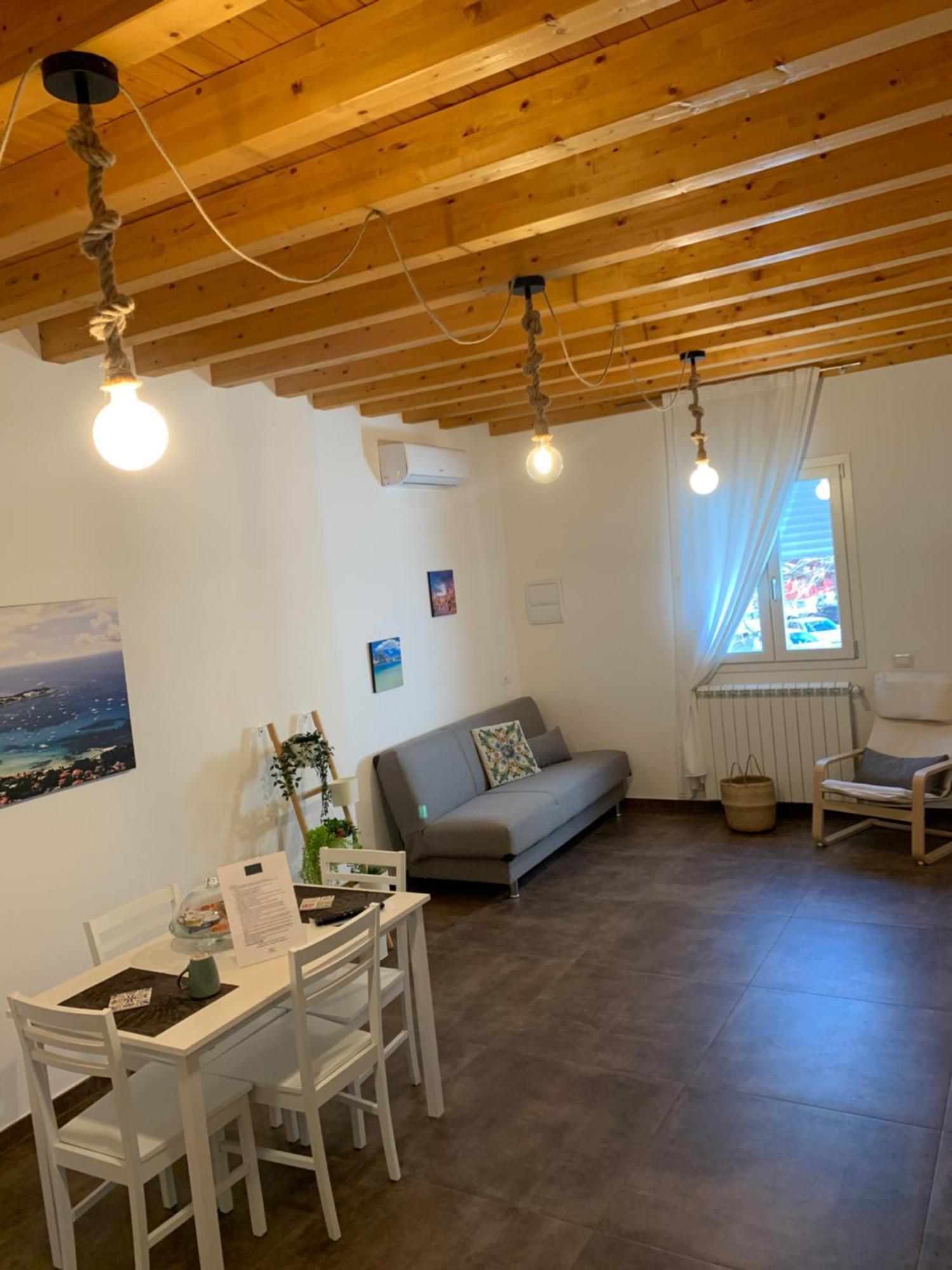 Marine Case Vacanze Palermo Luaran gambar