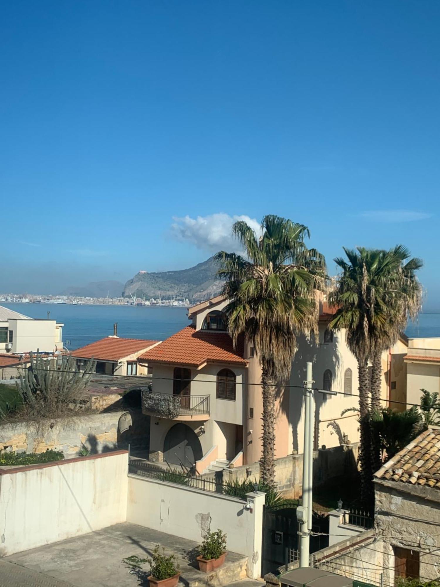 Marine Case Vacanze Palermo Luaran gambar