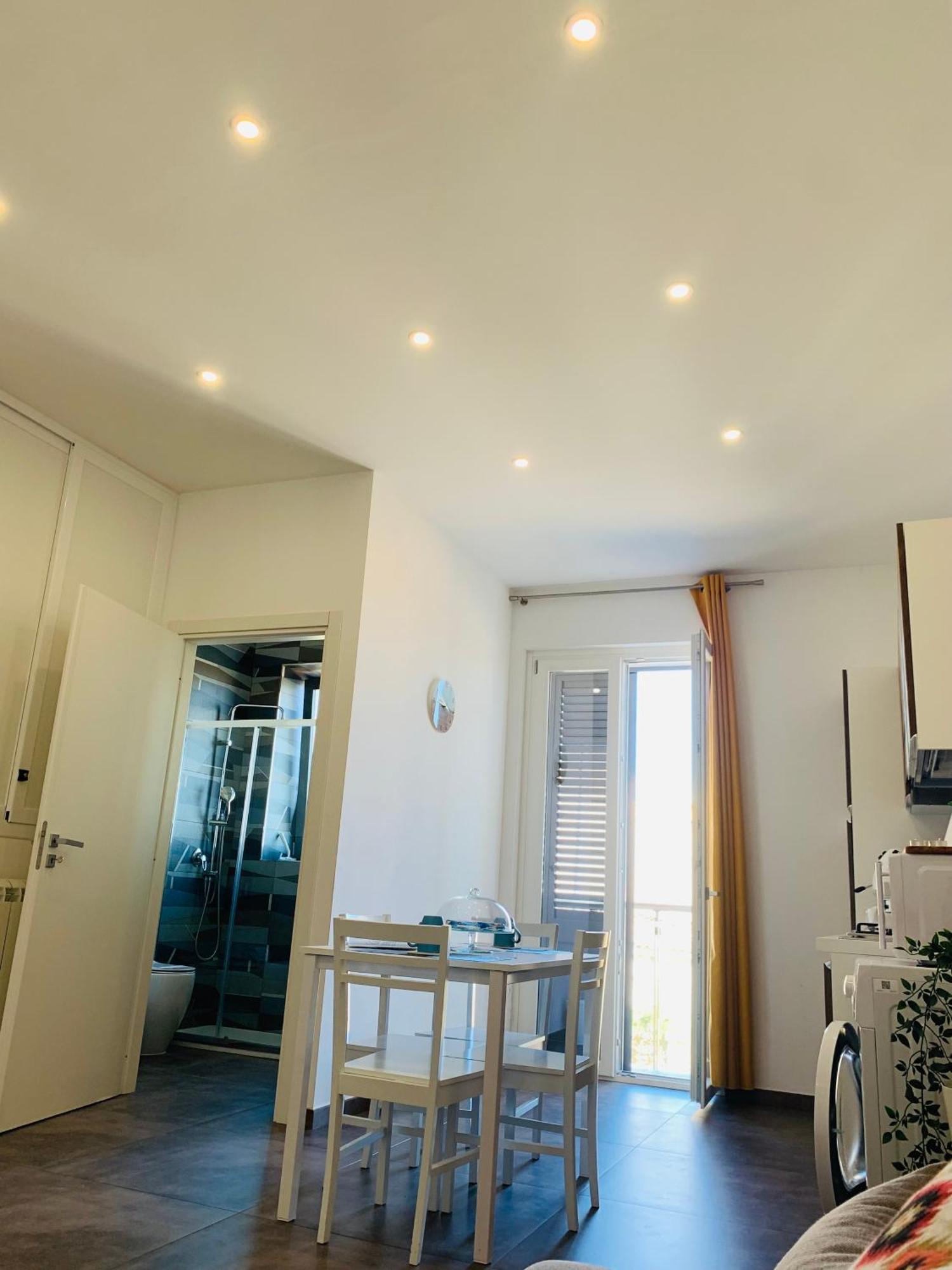 Marine Case Vacanze Palermo Luaran gambar