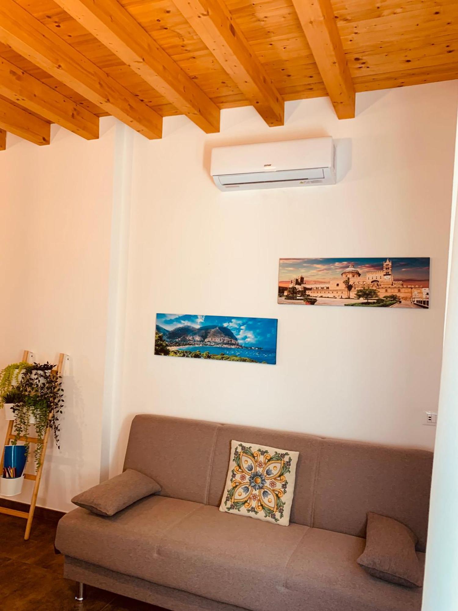 Marine Case Vacanze Palermo Luaran gambar