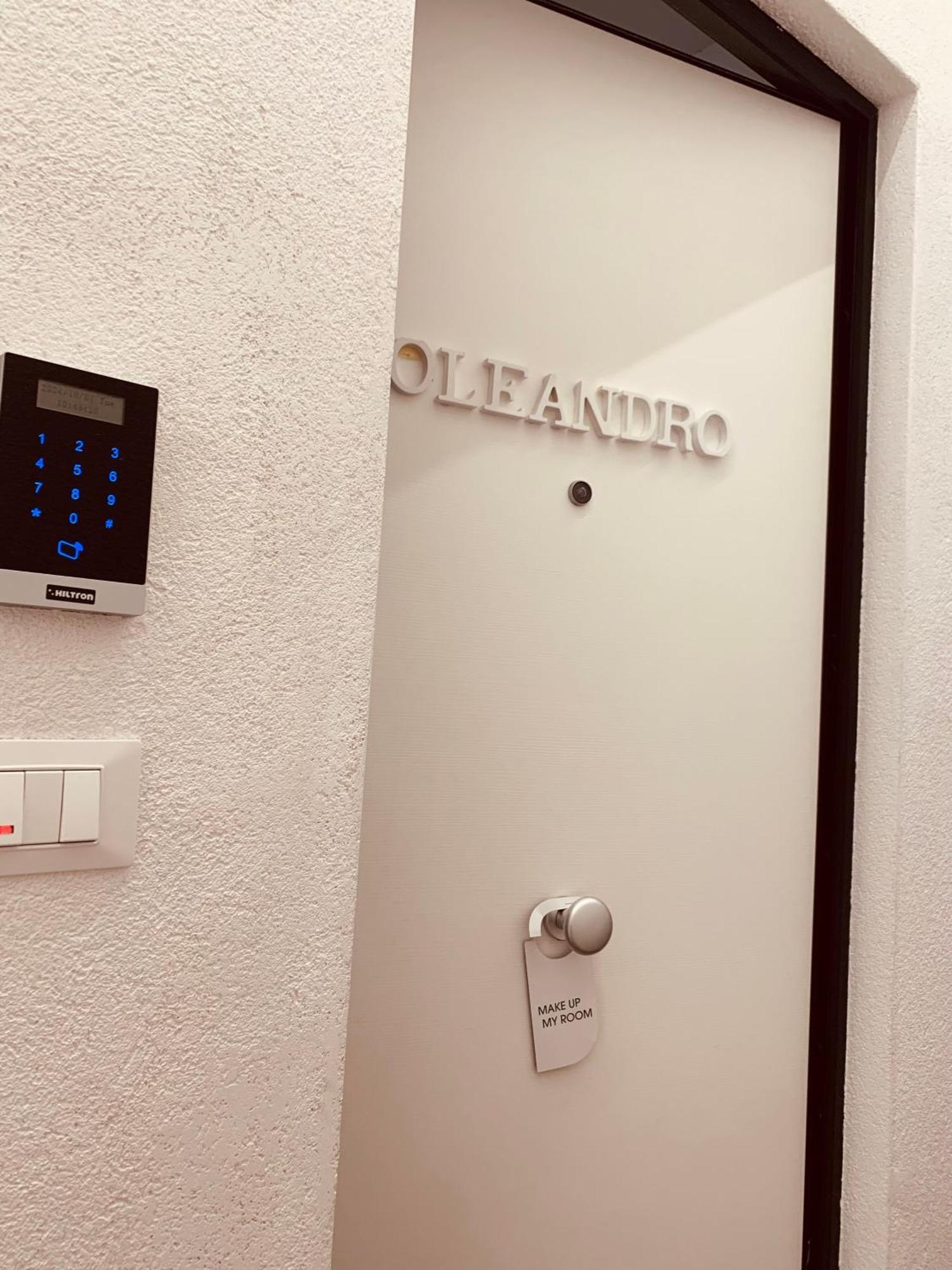 Marine Case Vacanze Palermo Luaran gambar